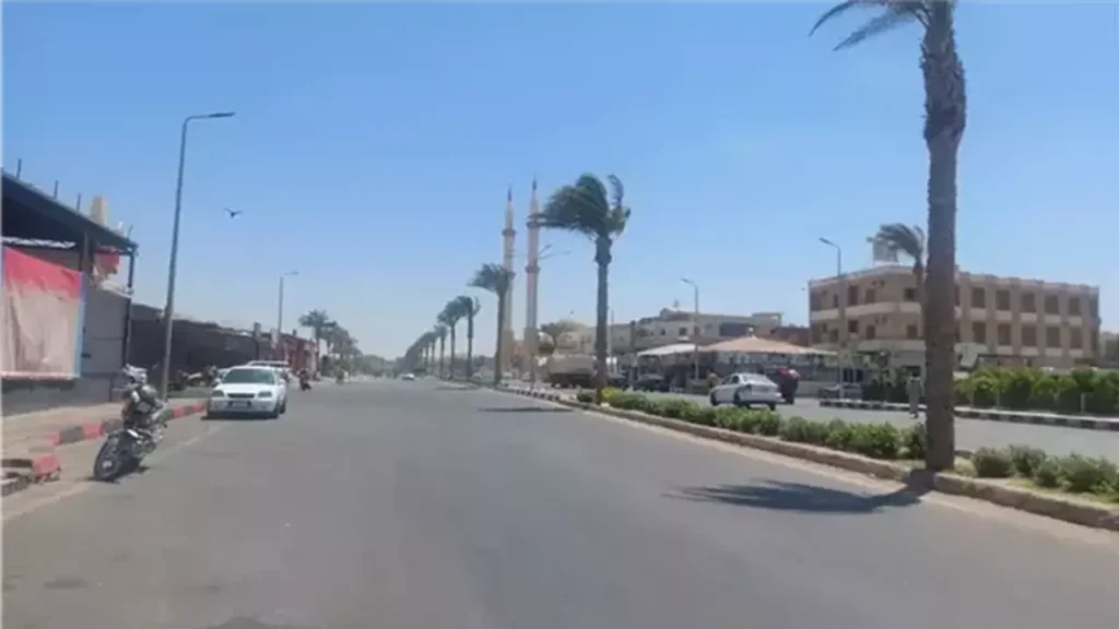 حالة الطقس في المنيا اليوم الخميس بين الاعتدال نهارًا والبرودة ليلًا